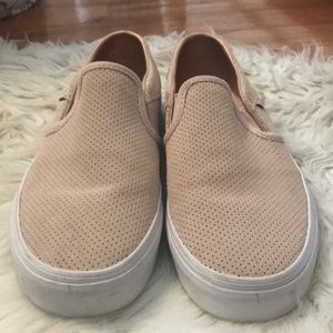 Vans slip-ons
